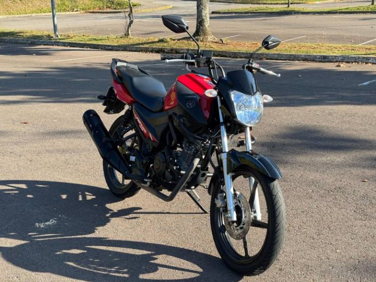 YAMAHA - FACTOR - 2022/2023 - Vermelha - R$ 14.900,00