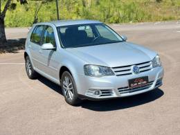 VOLKSWAGEN - GOLF - 2009/2010 - Prata - R$ 47.000,00