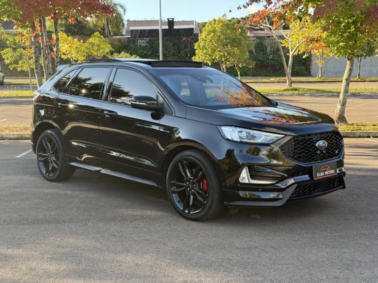 FORD - EDGE - 2019/2019 - Preta - R$ 265.000,00