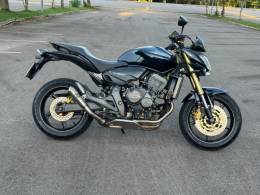 HONDA - CB 600F - 2011/2011 - Azul - R$ 42.900,00