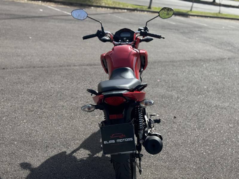 HONDA - CG 160 - 2023/2024 - Vermelha - R$ 18.900,00