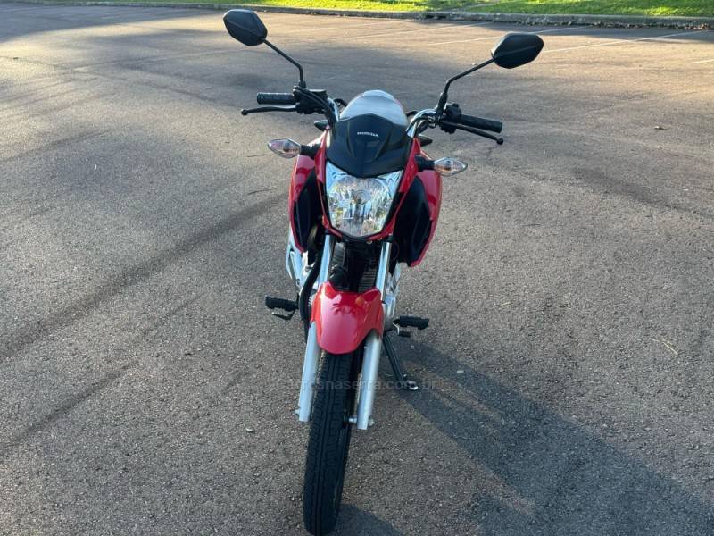HONDA - CG 160 - 2023/2024 - Vermelha - R$ 18.900,00