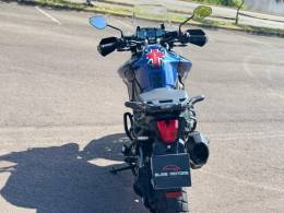 TRIUMPH - TIGER 1200 XCX - 2017/2017 - Azul - R$ 58.800,00