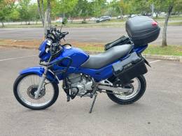 HONDA - NX4 FALCON - 2003/2003 - Azul - R$ 16.000,00