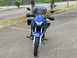 HONDA - NX4 FALCON - 2003/2003 - Azul - R$ 16.000,00