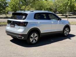 VOLKSWAGEN - T-CROSS - 2019/2020 - Prata - R$ 110.000,00