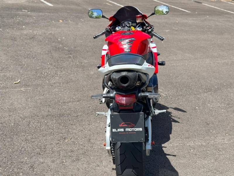 HONDA - CBR 600RR - 2012/2012 - Vermelha - R$ 55.000,00