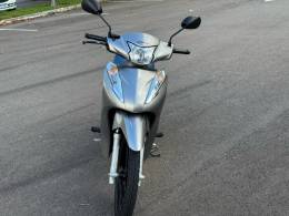 HONDA - BIZ 125 - 2021/2021 - Prata - R$ 15.900,00