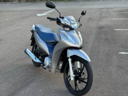 HONDA - BIZ 125 - 2021/2021 - Prata - R$ 15.900,00