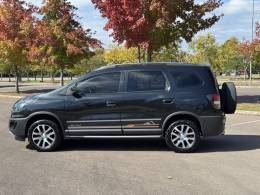 CHEVROLET - SPIN - 2015/2016 - Preta - R$ 63.000,00