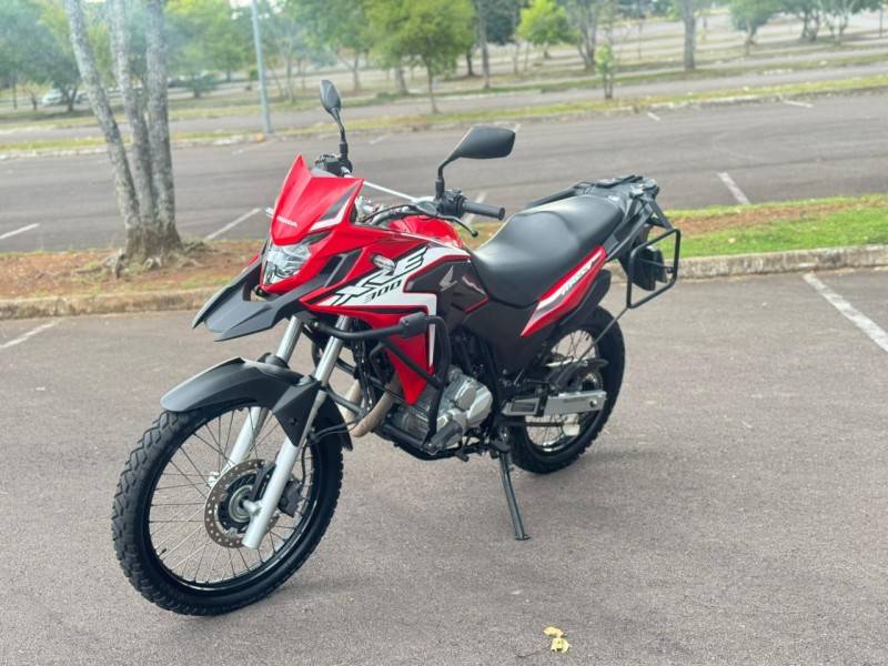 HONDA - XRE 300 - 2019/2019 - Vermelha - R$ 29.500,00