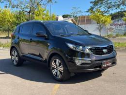 KIA MOTORS - SPORTAGE - 2014/2015 - Preta - R$ 79.500,00