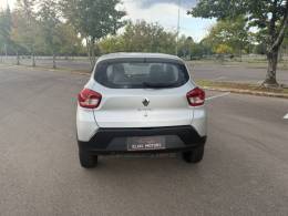 RENAULT - KWID - 2021/2022 - Prata - R$ 48.900,00