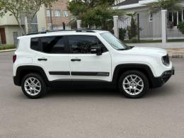 JEEP - RENEGADE - 2019/2020 - Branca - R$ 82.500,00