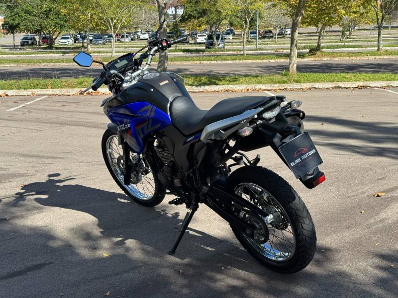 YAMAHA - XTZ 250 - 2019/2020 - Azul - R$ 23.500,00