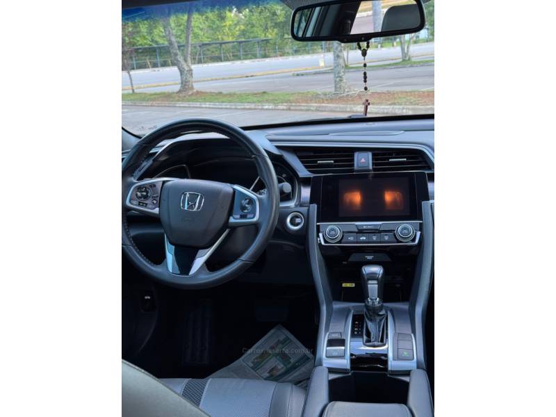 HONDA - CIVIC - 2019/2020 - Branca - R$ 149.000,00