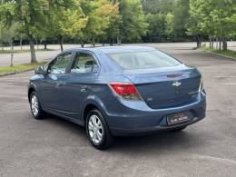 CHEVROLET - PRISMA - 2013/2014 - Azul - R$ 58.500,00