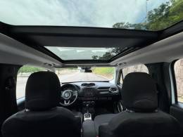 JEEP - RENEGADE - 2015/2016 - Branca - R$ 90.500,00