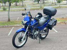 HONDA - NX4 FALCON - 2003/2003 - Azul - R$ 16.000,00