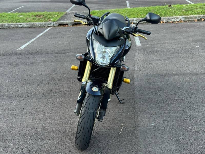 HONDA - CB 600F - 2011/2011 - Azul - R$ 42.900,00