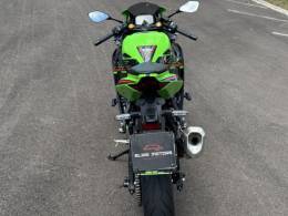 KAWASAKI - NINJA ZX-4R - 2023/2024 - Verde - R$ 55.000,00