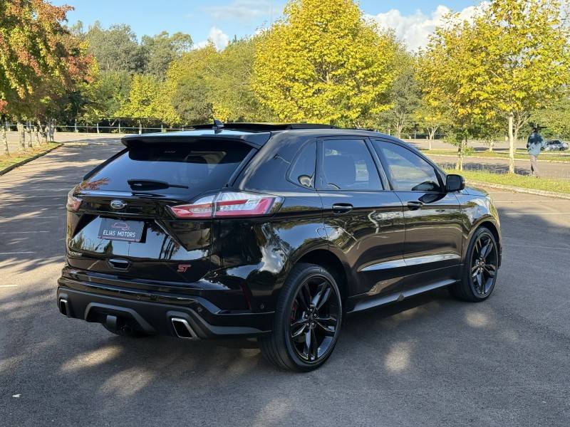 FORD - EDGE - 2019/2019 - Preta - R$ 265.000,00