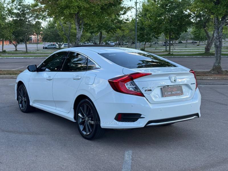 HONDA - CIVIC - 2019/2020 - Branca - R$ 149.000,00