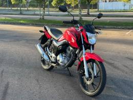 HONDA - CG 160 - 2023/2024 - Vermelha - R$ 18.900,00