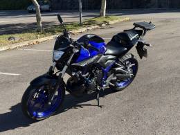 YAMAHA - MT - 2019/2020 - Azul - R$ 28.500,00