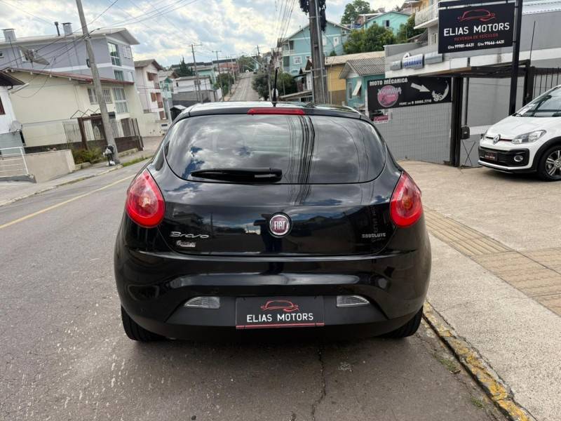 FIAT - BRAVO - 2012/2012 - Preta - R$ 47.900,00