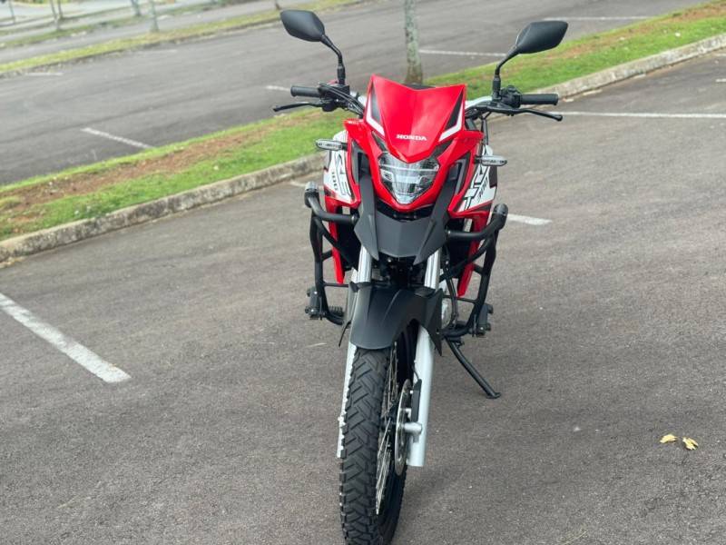 HONDA - XRE 300 - 2019/2019 - Vermelha - R$ 29.500,00