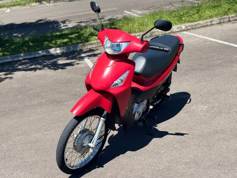 HONDA - BIZ 125 - 2010/2010 - Vermelha - R$ 10.000,00