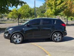 KIA MOTORS - SPORTAGE - 2014/2015 - Preta - R$ 79.500,00