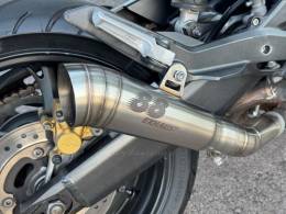 HONDA - CB 600F - 2011/2011 - Azul - R$ 42.900,00