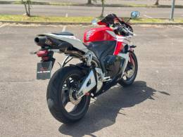 HONDA - CBR 600RR - 2012/2012 - Vermelha - R$ 55.000,00