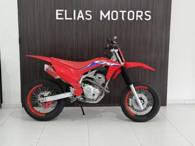 HONDA - CRF 250F - 2023/2023 - Vermelha - R$ 25.000,00