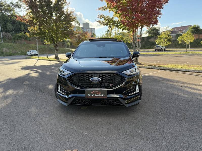FORD - EDGE - 2019/2019 - Preta - R$ 265.000,00