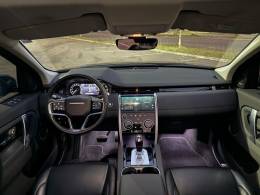 LAND ROVER - DISCOVERY SPORT - 2021/2021 - Preta - R$ 215.000,00